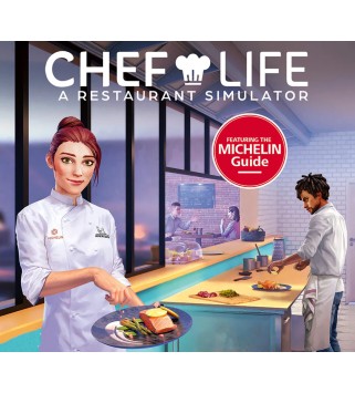Chef Life: A Restaurant Simulator XBOX One / Xbox Series X|S Xbox One Key EUROPE
